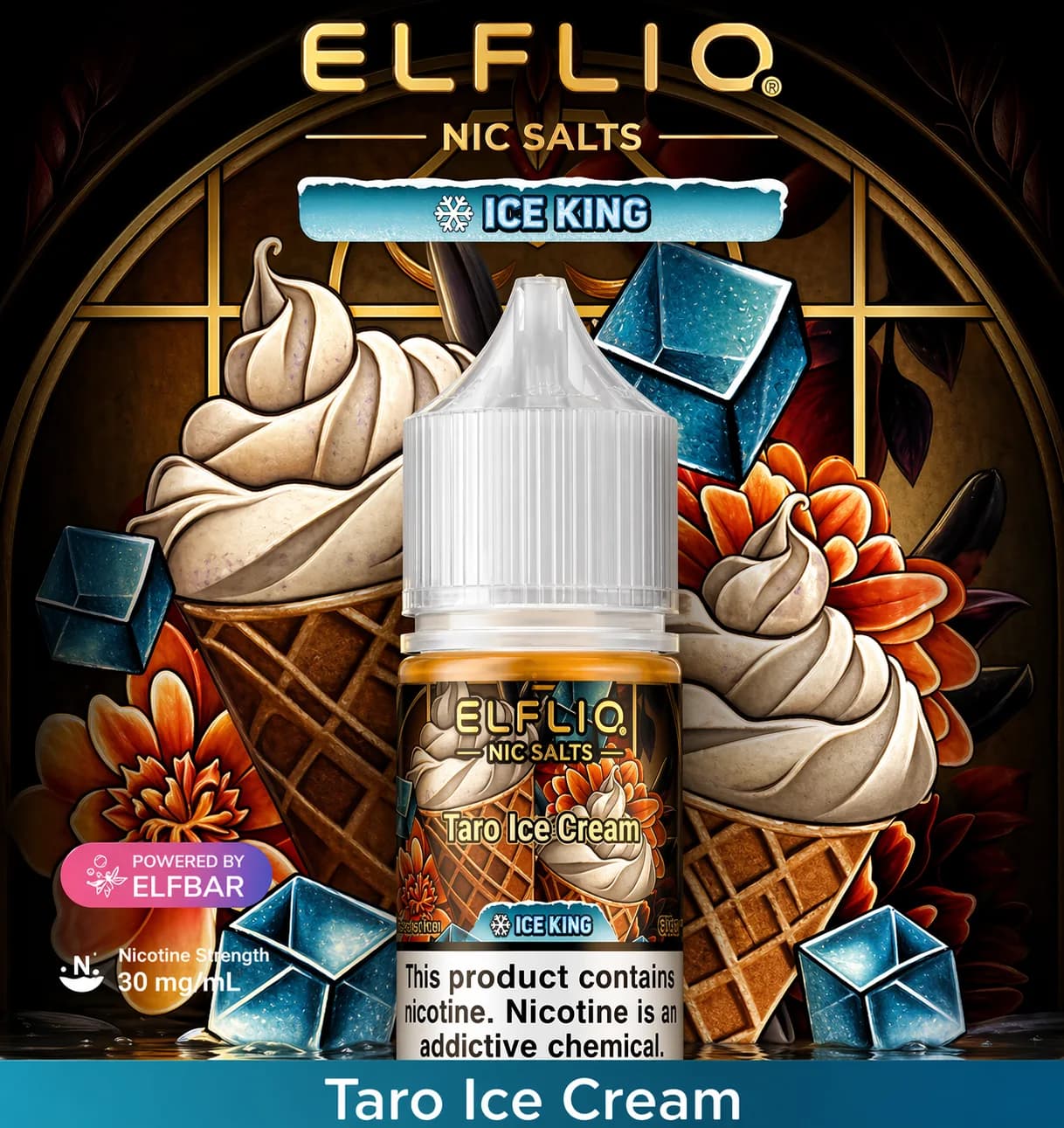 Elfliq Nic Salt 10ml Hyderabad
