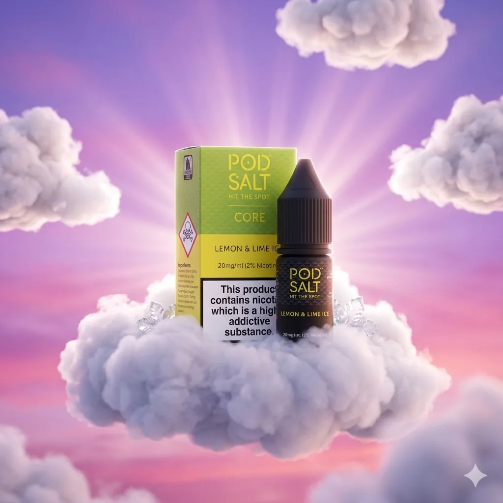 Pod Salt Core Nic Salt Hyderabad